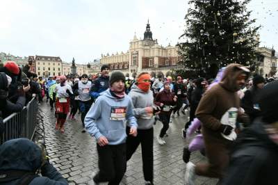 Najfajniejsze pożeganie roku 2025. Ta się bawią tylko w Krakowie - zdjęcie 14