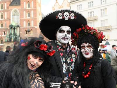 Najfajniejsze pożeganie roku 2025. Ta się bawią tylko w Krakowie - zdjęcie 6