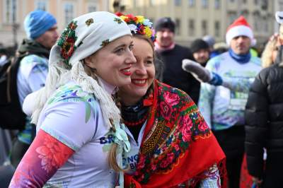 Najfajniejsze pożeganie roku 2025. Ta się bawią tylko w Krakowie - zdjęcie 5