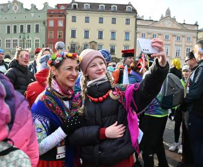 Najfajniejsze pożeganie roku 2025. Ta się bawią tylko w Krakowie - zdjęcie 2