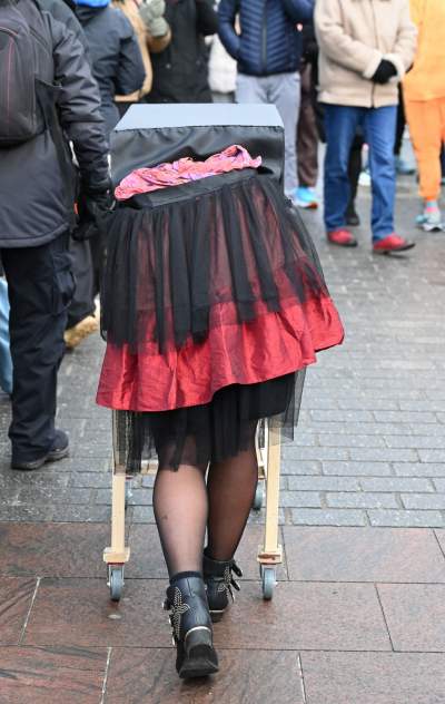 Najfajniejsze pożeganie roku 2025. Ta się bawią tylko w Krakowie - zdjęcie 3