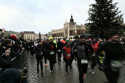 Najfajniejsze pożeganie roku 2025. Ta się bawią tylko w Krakowie - zdjęcie 15