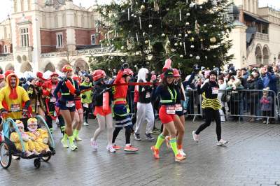 Najfajniejsze pożeganie roku 2025. Ta się bawią tylko w Krakowie - zdjęcie 27