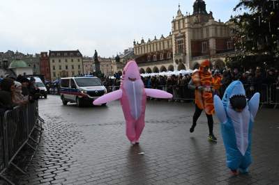 Najfajniejsze pożeganie roku 2025. Ta się bawią tylko w Krakowie - zdjęcie 28