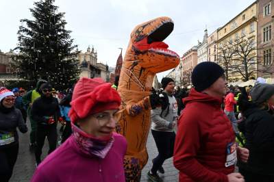 Najfajniejsze pożeganie roku 2025. Ta się bawią tylko w Krakowie - zdjęcie 18