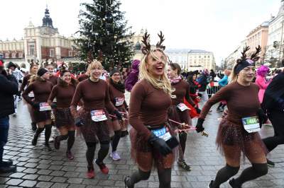 Najfajniejsze pożeganie roku 2025. Ta się bawią tylko w Krakowie - zdjęcie 21