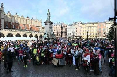 Najfajniejsze pożeganie roku 2025. Ta się bawią tylko w Krakowie - zdjęcie 8