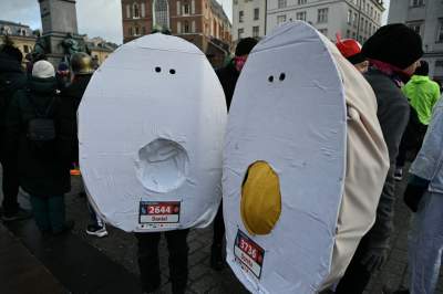 Najfajniejsze pożeganie roku 2025. Ta się bawią tylko w Krakowie - zdjęcie 4