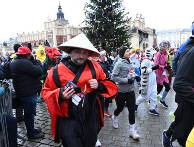Najfajniejsze pożeganie roku 2025. Ta się bawią tylko w Krakowie - zdjęcie 23