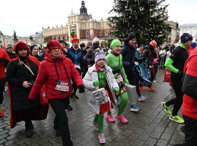 Najfajniejsze pożeganie roku 2025. Ta się bawią tylko w Krakowie - zdjęcie 16
