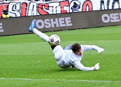 Noworoczny trening Cracovii. Piłkarze w nietypowych koszulkach - zdjęcie 28