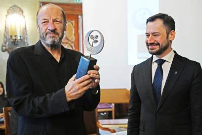 Zbigniew Preisner nagrodzony w Krakowie - zdjęcie 17