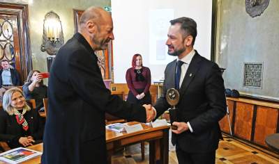 Zbigniew Preisner nagrodzony w Krakowie - zdjęcie 15