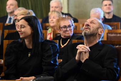 Zbigniew Preisner nagrodzony w Krakowie - zdjęcie 7