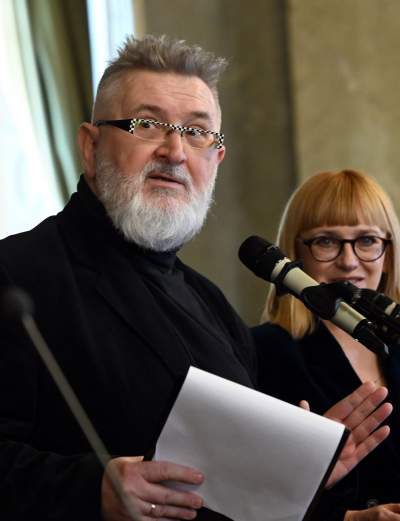 Zbigniew Preisner nagrodzony w Krakowie - zdjęcie 21