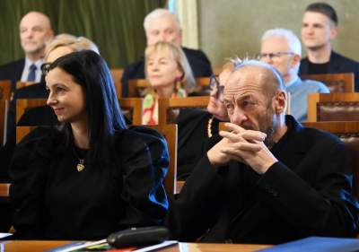 Zbigniew Preisner nagrodzony w Krakowie - zdjęcie 9