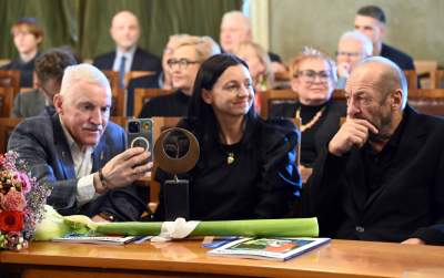 Zbigniew Preisner nagrodzony w Krakowie - zdjęcie 20