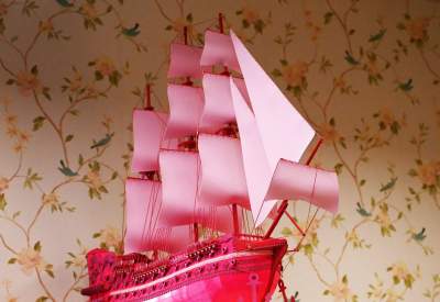 Niesamowite modele żaglowców, do oglądania w Krakowie - zdjęcie 4