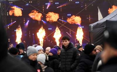 Tak grała WOŚP w Krakowie, najlepsze emocje - zdjęcie 16