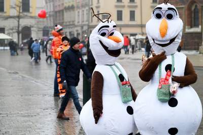 Tak grała WOŚP w Krakowie, najlepsze emocje - zdjęcie 25