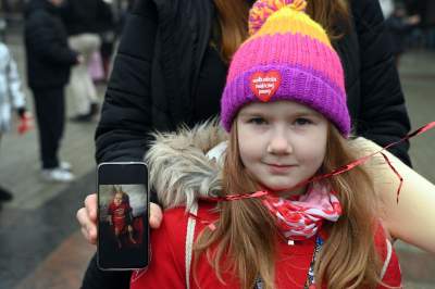 Tak grała WOŚP w Krakowie, najlepsze emocje - zdjęcie 3