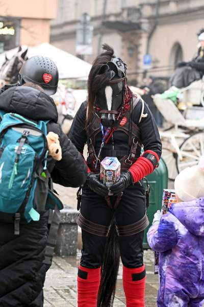 Tak grała WOŚP w Krakowie, najlepsze emocje - zdjęcie 20