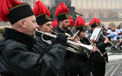 Tak grała WOŚP w Krakowie, najlepsze emocje - zdjęcie 22