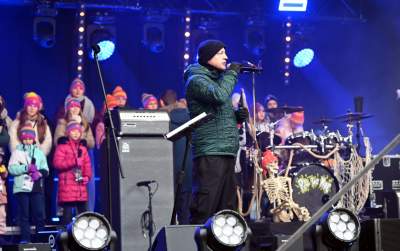 Tak grała WOŚP w Krakowie, najlepsze emocje - zdjęcie 5