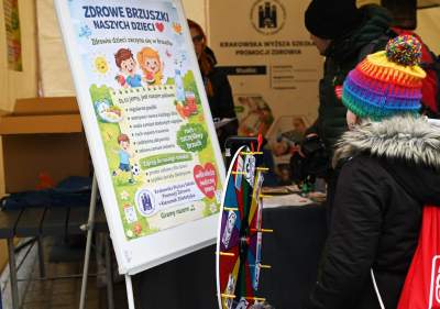 Tak grała WOŚP w Krakowie, najlepsze emocje - zdjęcie 17