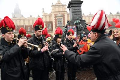 Tak grała WOŚP w Krakowie, najlepsze emocje - zdjęcie 26