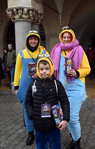 Tak grała WOŚP w Krakowie, najlepsze emocje - zdjęcie 7