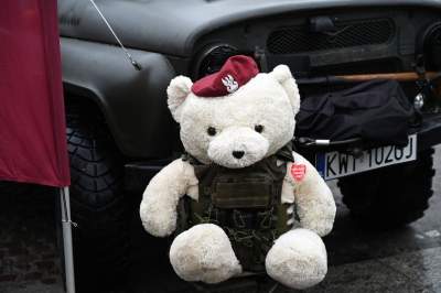 Tak grała WOŚP w Krakowie, najlepsze emocje - zdjęcie 27