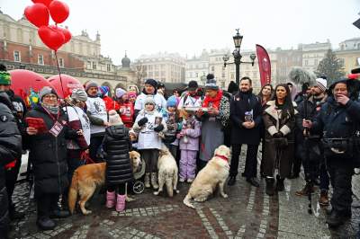 Tak grała WOŚP w Krakowie, najlepsze emocje - zdjęcie 28