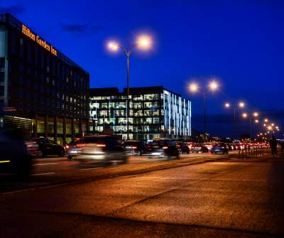 Nocny spacer po Krakowie. Tu zawsze jest pięknie - zdjęcie 4