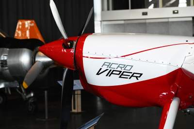 Unikatowy samolot trafił do Muzeum Lotnictwa Polskiego w Krakowie - zdjęcie 6