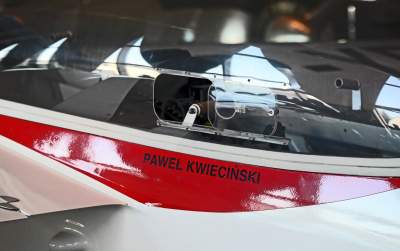 Unikatowy samolot trafił do Muzeum Lotnictwa Polskiego w Krakowie - zdjęcie 5