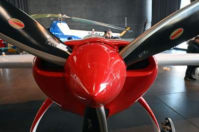 Unikatowy samolot trafił do Muzeum Lotnictwa Polskiego w Krakowie - zdjęcie 20