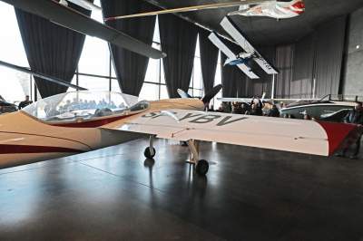 Unikatowy samolot trafił do Muzeum Lotnictwa Polskiego w Krakowie - zdjęcie 4