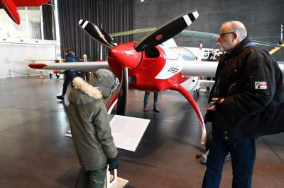 Unikatowy samolot trafił do Muzeum Lotnictwa Polskiego w Krakowie - zdjęcie 18