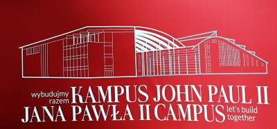 Nowy kampus Uniwersytetu Papieskiego na Ruczaju już gotowy - zdjęcie 11