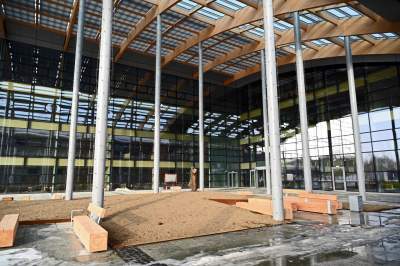 Nowy kampus Uniwersytetu Papieskiego na Ruczaju już gotowy - zdjęcie 35