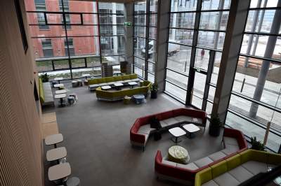 Nowy kampus Uniwersytetu Papieskiego na Ruczaju już gotowy - zdjęcie 17