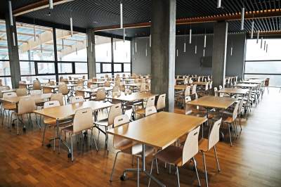 Nowy kampus Uniwersytetu Papieskiego na Ruczaju już gotowy - zdjęcie 29