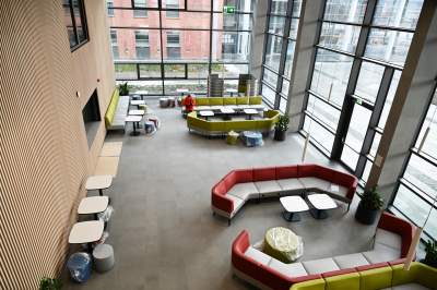 Nowy kampus Uniwersytetu Papieskiego na Ruczaju już gotowy - zdjęcie 30