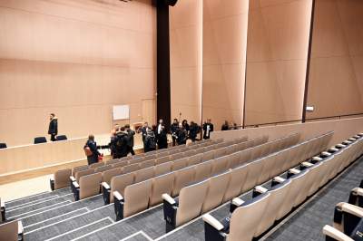 Nowy kampus Uniwersytetu Papieskiego na Ruczaju już gotowy - zdjęcie 13