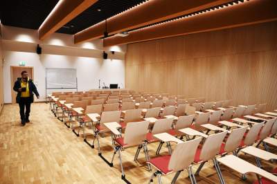 Nowy kampus Uniwersytetu Papieskiego na Ruczaju już gotowy - zdjęcie 32