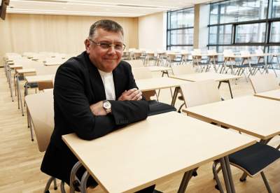 Nowy kampus Uniwersytetu Papieskiego na Ruczaju już gotowy - zdjęcie 20