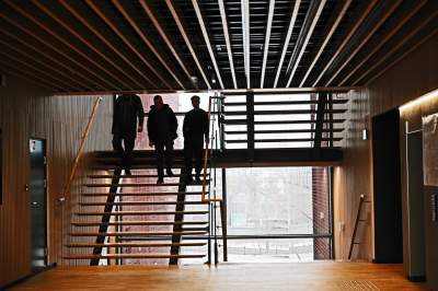 Nowy kampus Uniwersytetu Papieskiego na Ruczaju już gotowy - zdjęcie 26