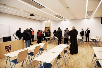 Nowy kampus Uniwersytetu Papieskiego na Ruczaju już gotowy - zdjęcie 23