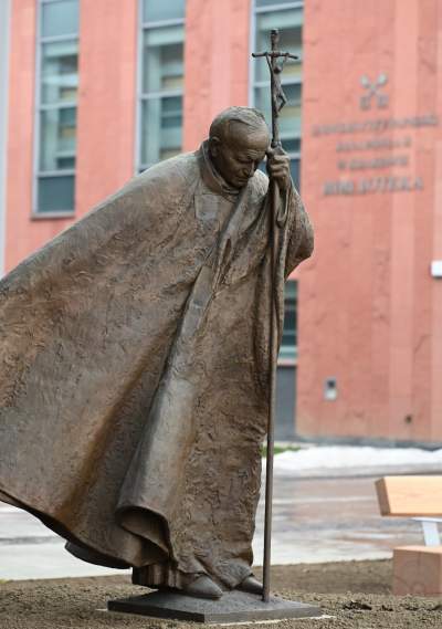 Nowy kampus Uniwersytetu Papieskiego na Ruczaju już gotowy - zdjęcie 4